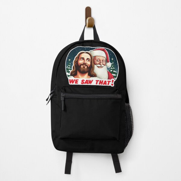 Item preview, WE SAW THAT Jesus MeMe designed and sold by plushism.