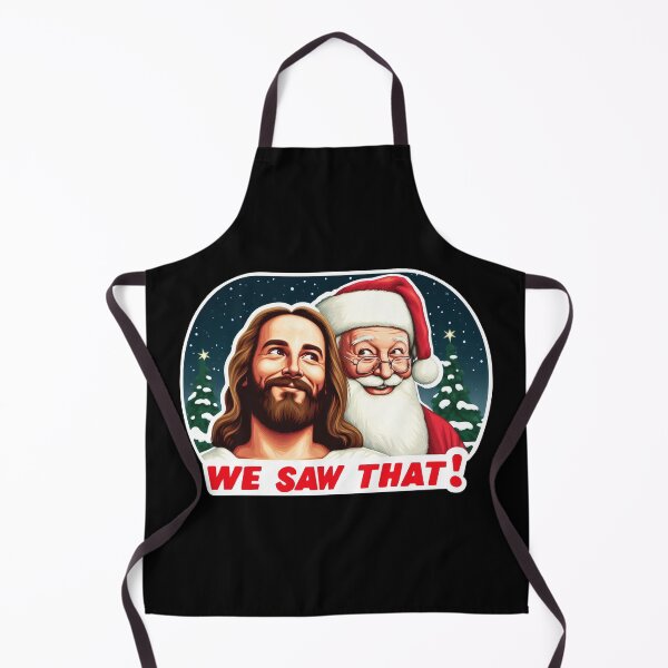 Item preview, WE SAW THAT Jesus MeMe designed and sold by plushism.