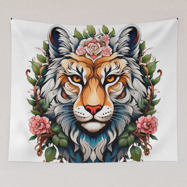 Item preview, Gaze of Serenity: Wild Balance designed and sold by CristalineDart.