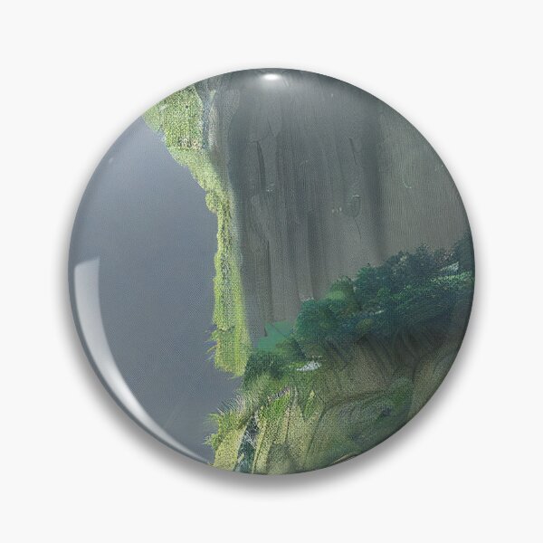 Item preview, Green Cliff designed and sold by TEmotionalPixel.