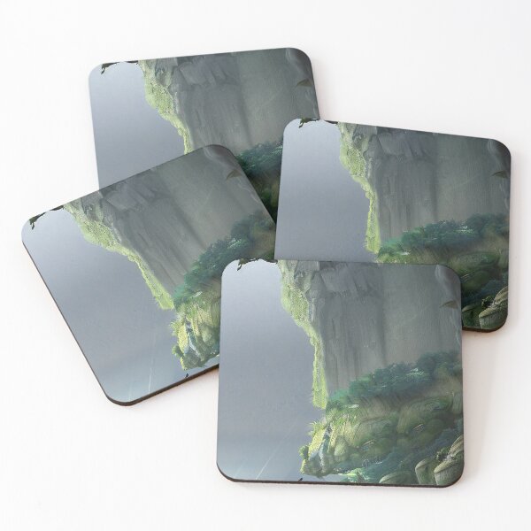 Item preview, Green Cliff designed and sold by TEmotionalPixel.