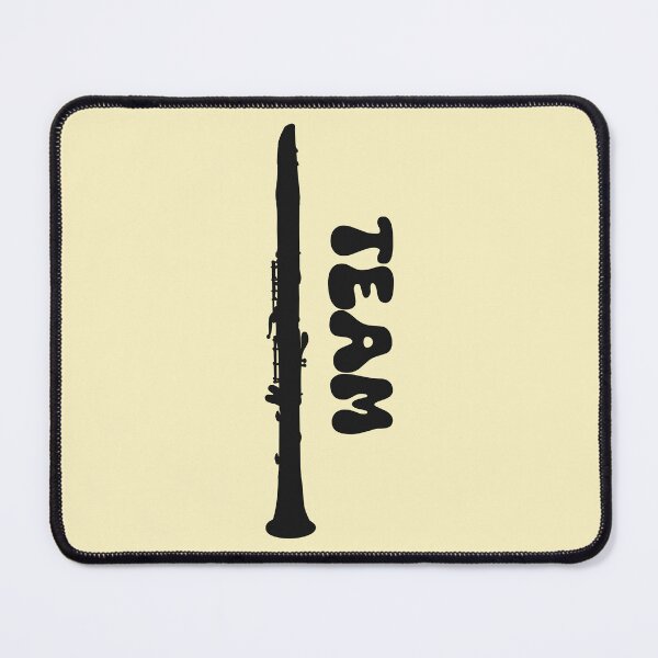 Item preview, Team Clarinet - For music lovers and musicians designed and sold by TilmanTrades.