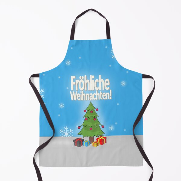 Item preview, fröhliche weihnachten weihnachtsbaum designed and sold by ZiphGames.