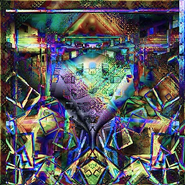 Artwork thumbnail, Logic Offers No Explanations by Elizabeth Austin-Craig
