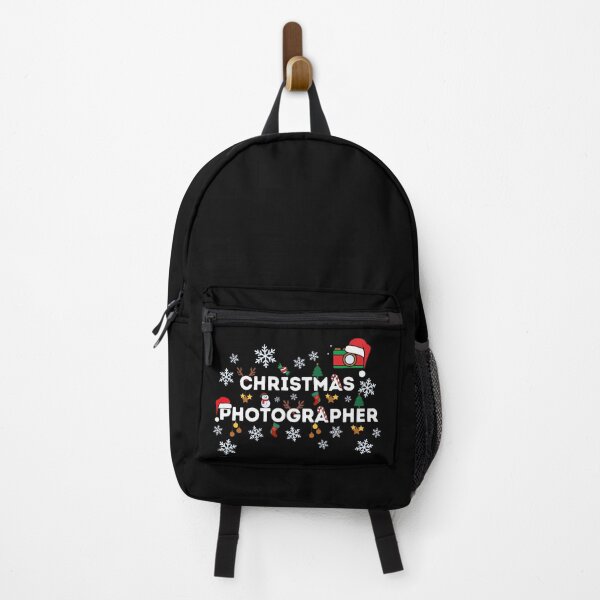 Item preview, Christmas Photographer, Christmas gifts for a photographer designed and sold by Dog Terrier Lovers.