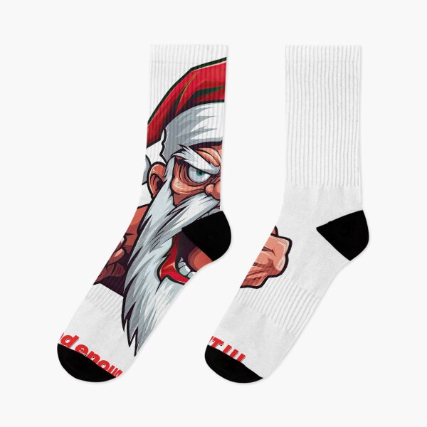 Item preview, Angry Santa - I've had enough of this Shit !!! designed and sold by Totalthrive.
