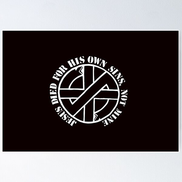 Crass Punk Band Punkrock Music Posters for Sale | Redbubble