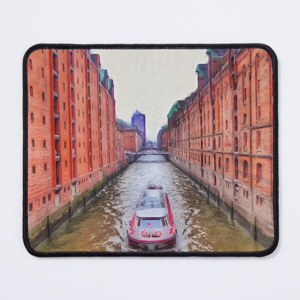 Item preview, Hamburg I designed and sold by RS3PT.