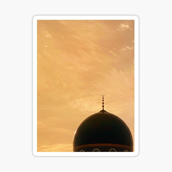 Item preview, Madinah Masjid designed and sold by MirStation-72.