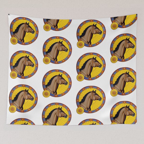 Item preview, Logo klubu jeździeckiego XIII wiek designed and sold by janosch1956.