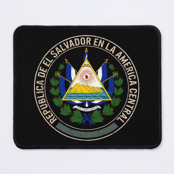 Item preview, El Salvador Shirt, Republica De El Salvador En La America Central Tee, Gift For Salvadorian Ideas, Salvadoran Coat Of Arms Flag For Women Men T-Shirt designed and sold by Sifoustore.