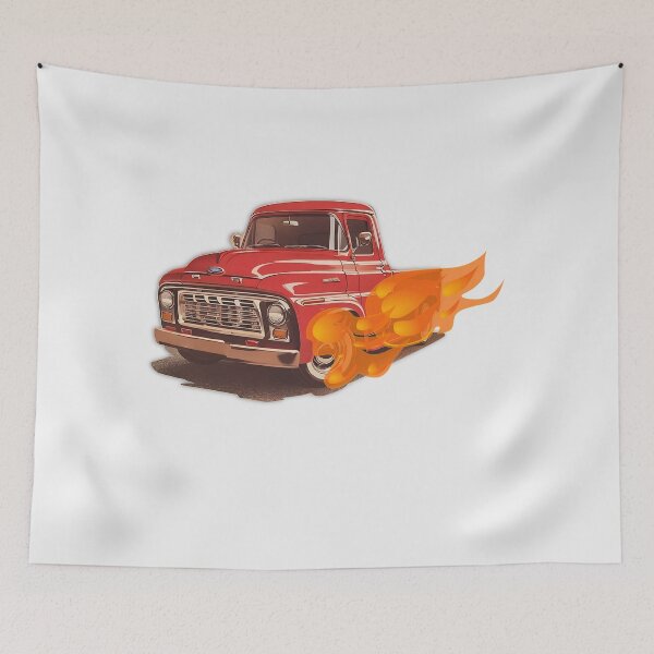 Item preview, Ford F-SERIES designed and sold by Art Store Stickers.