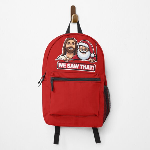 Item preview, WE SAW THAT Jesus meme designed and sold by plushism.