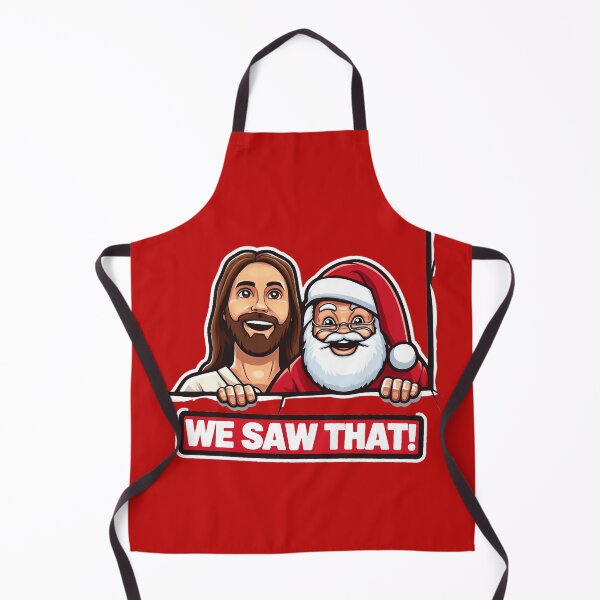 Item preview, WE SAW THAT Jesus meme designed and sold by plushism.