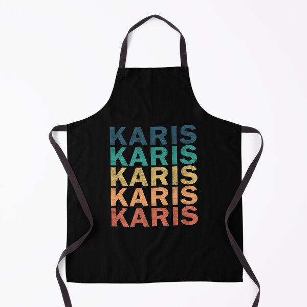 Item preview, Karis Name - Karis Vintage Retro Proud Name designed and sold by LeonorBialasz.