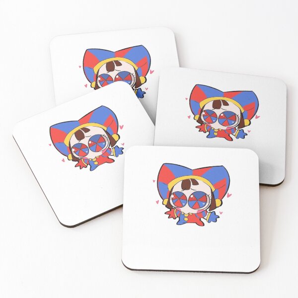 Item preview,  Cute Pomni TADC - the amazing circus  designed and sold by AsanTees.