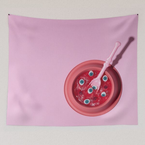 Item preview, "Waiter, there's an eye in my soup" designed and sold by pepinodemarst.