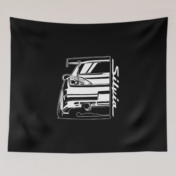 Item preview, Nissan Silvia s15 designed and sold by JDM APEX.