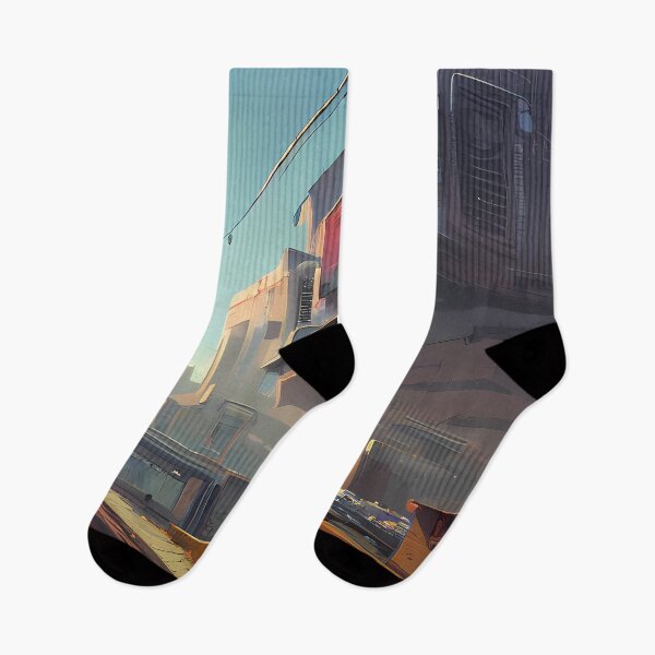 Item preview, Cities of Tomorrow 33 designed and sold by ONYX Pixee.