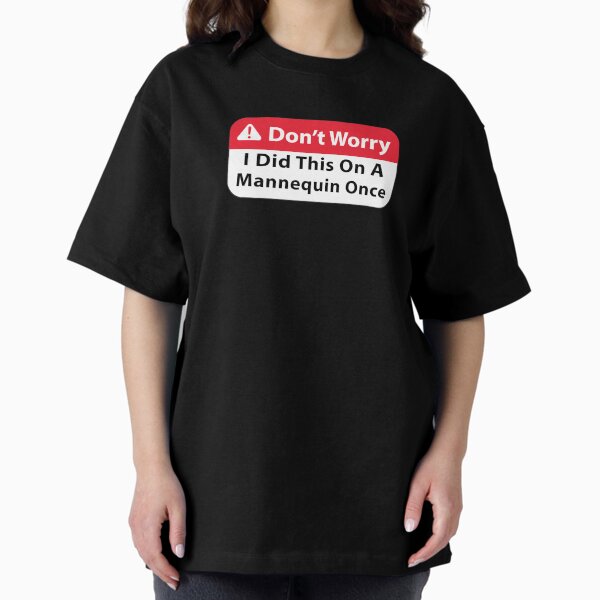 Item preview, Don’t Worry i did this on a mannequin once designed and sold by Youdejprinte.