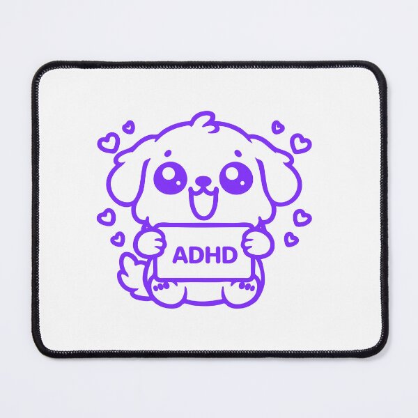 Item preview, I have ADHD designed and sold by ndmedia.