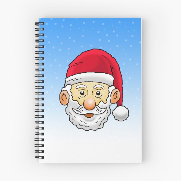 Item preview, Santa's head only designed and sold by Restarter.