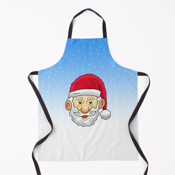 Item preview, Santa's head only designed and sold by Restarter.