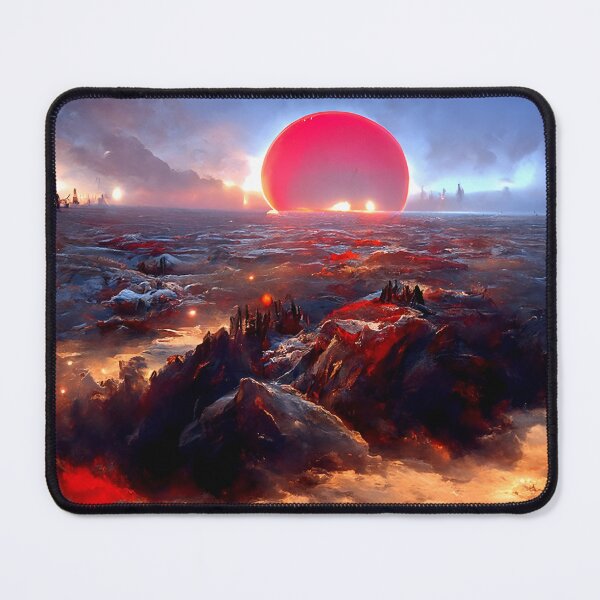 Item preview, Primordial World designed and sold by Lucian Lupescu.