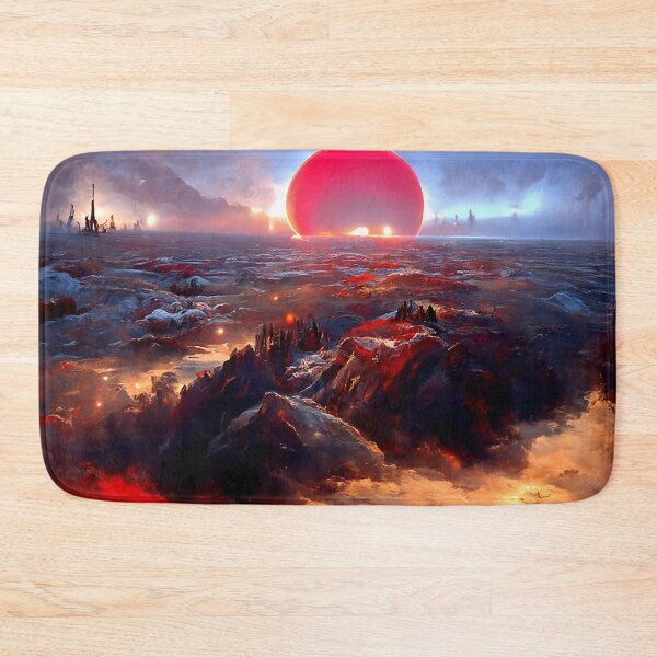 Item preview, Primordial World designed and sold by Lucian Lupescu.