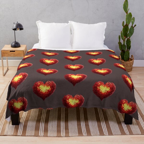 Item preview, Fire Heart  designed and sold by Digiheart.