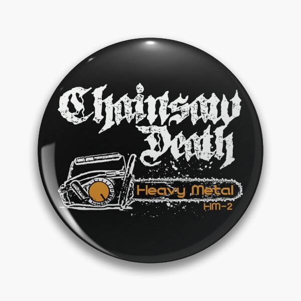 Item preview, BOSS HM-2 Chainsaw Deathmetal designed and sold by Dazr33.