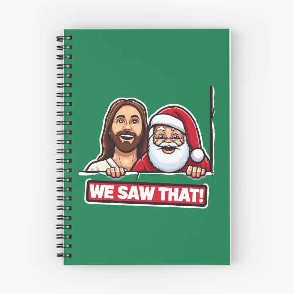 Item preview, WE SAW THAT Jesus meme designed and sold by plushism.