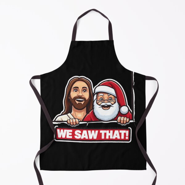 Item preview, WE SAW THAT Jesus meme designed and sold by plushism.