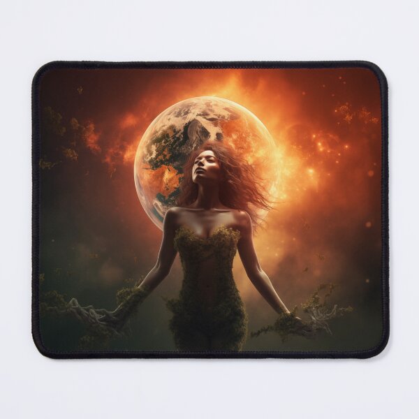 Item preview, Celestial Requiem: Poison Ivy's Green Salvation designed and sold by Aiin Ojani.