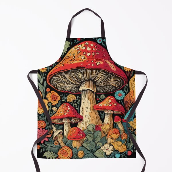 Item preview, Vintage Mushroom  designed and sold by BellaLawi.