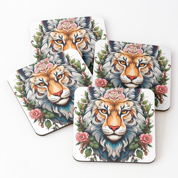 Item preview, Gaze of Serenity: Wild Balance designed and sold by CristalineDart.