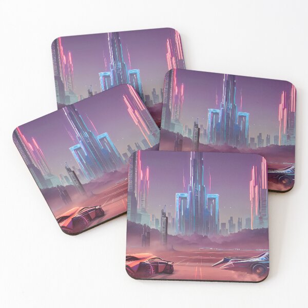 Item preview, Cities of Tomorrow 34 designed and sold by ONYX Pixee.