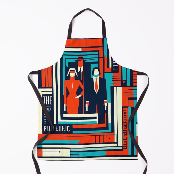 Item preview, Pulp Fiction in Red and black designed and sold by storeofmylOVE.