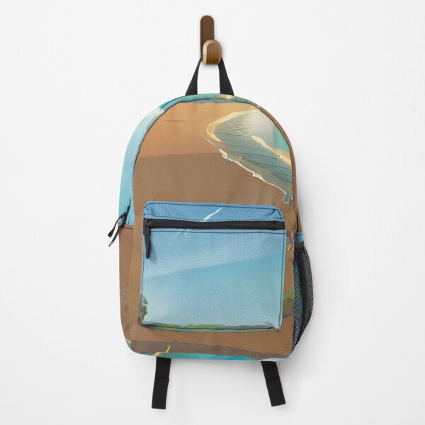 Item preview, Beach Walking: People Walking Near The Beach designed and sold by TEmotionalPixel.