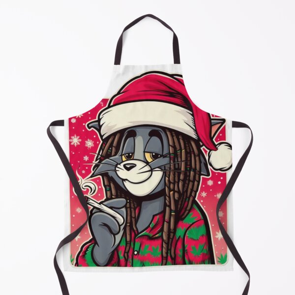 Item preview, Christmas  rasta cat designed and sold by ArminGreen.