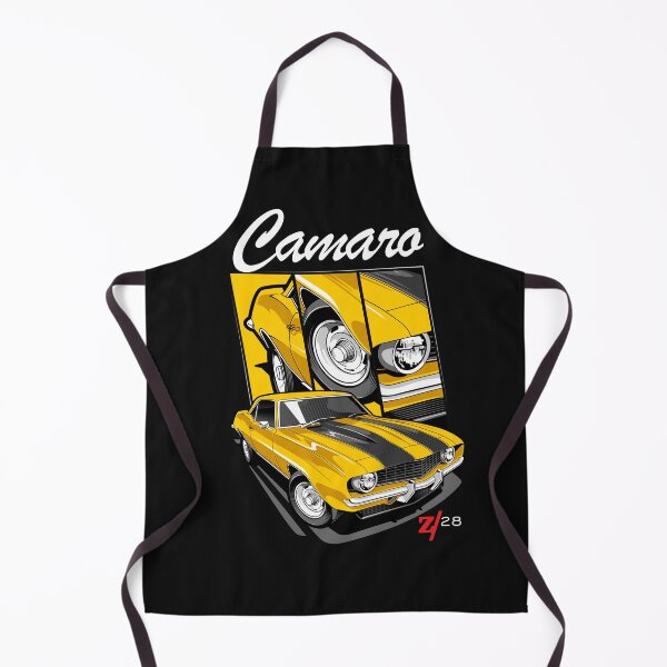 Item preview, 69 Z28 Camaro T Shirt designed and sold by dpi-print.