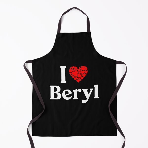 Item preview, Beryl Heart - I Love Beryl designed and sold by MiraclePitts.