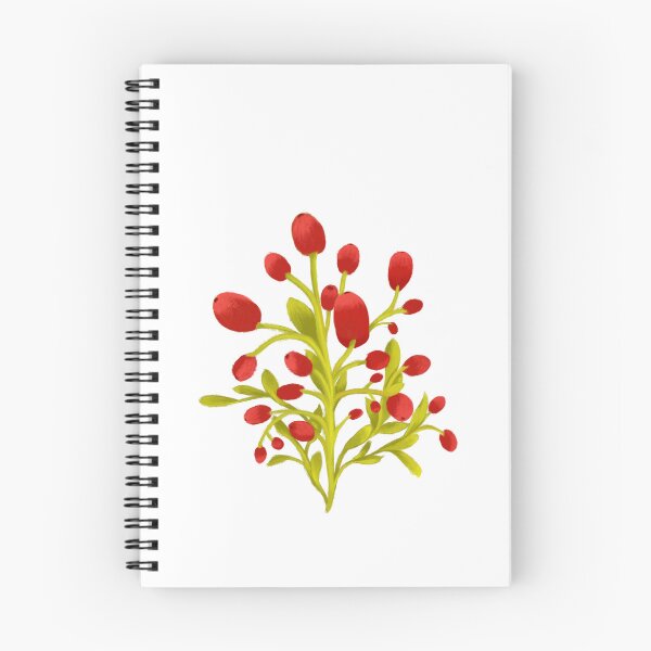Item preview, Red Berries  designed and sold by cadstudios.