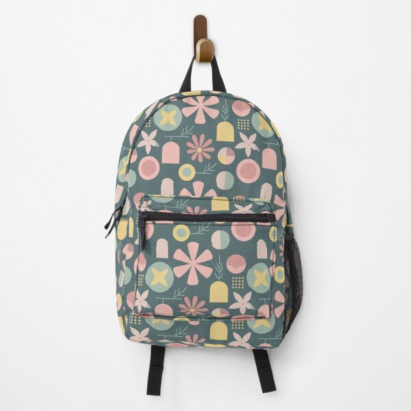 Artikelvorschau, Muted Summer / Soft Summer pattern, skin-tone matching, personal color analysis, PCA, mid-century modern entworfen und verkauft von look4seasons.