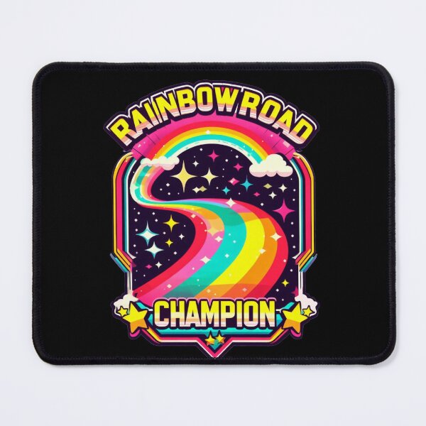 Item preview, Rainbow Road Champion 80s Babies designed and sold by peterdrawings.