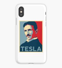 Nikola Tesla iPhone Case/Skin