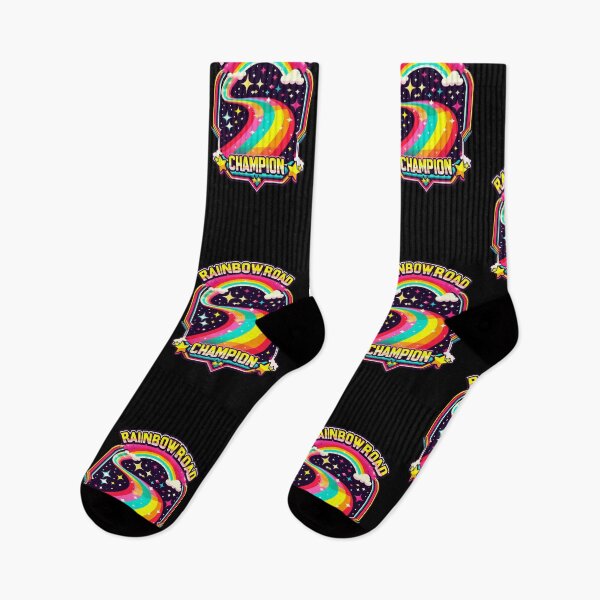 Item preview, Rainbow Road Champion 80s Babies designed and sold by peterdrawings.