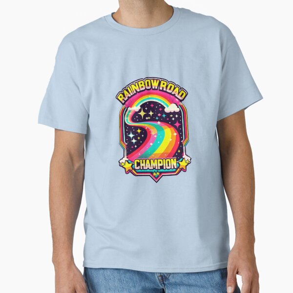 Item preview, Rainbow Road Champion 80s Babies designed and sold by peterdrawings.