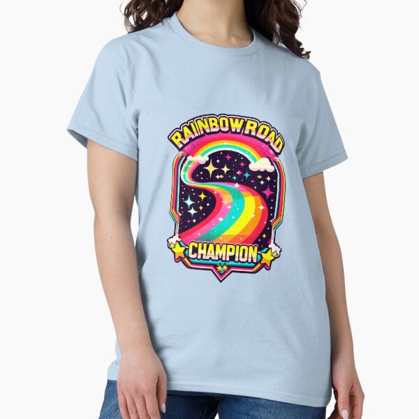 Item preview, Rainbow Road Champion 80s Babies designed and sold by peterdrawings.