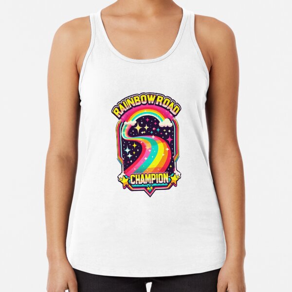 Item preview, Rainbow Road Champion 80s Babies designed and sold by peterdrawings.